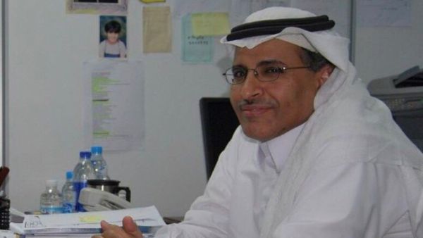 Mohammed Fahad al-Qahtani  (Twitter)