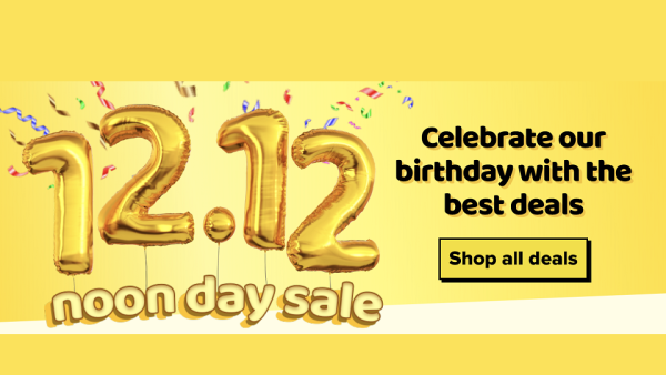 Noon Celebrates 3rd Anniversary With Giant Four-Day Sale