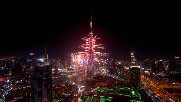 من الحفلات الفنيّة إلى الأجواء العائلية الترفيهيّة