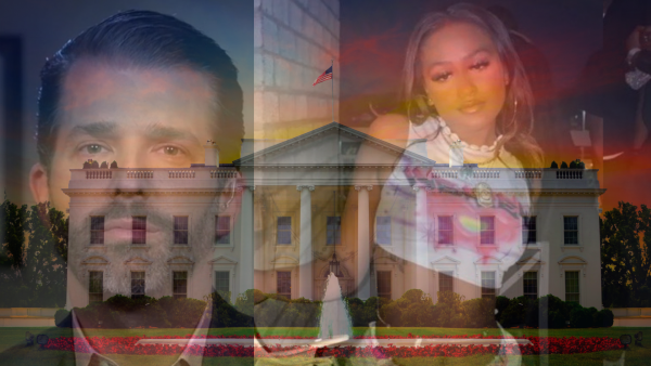 'Sasha Obama Is a Porn Star and Don Jr. Is an Addict':  US First Families at War
