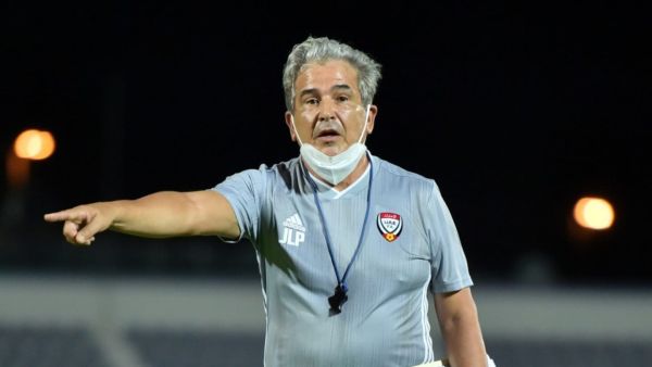 Jorge Luis Pinto (Photo: The AFC)