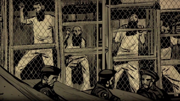 "هيومن رايتس ووتش" نشرت تقريرا ، حول وجود "تعذيب جماعي" داخل سجن العقرب