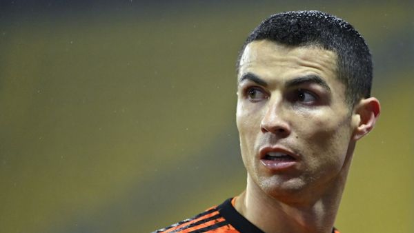 Cristiano Ronaldo (Photo: AFP)