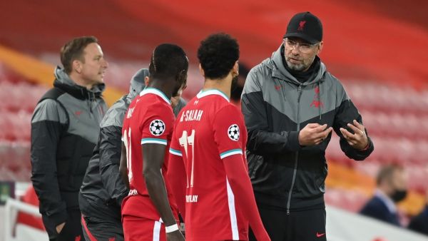 The Reds forward was upset at missing out on the armband for his side's Champions League game with Midtjylland earlier this month (Photo: AFP)