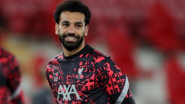 The Egyptian frontman has suggested that he may be tempted to head for Spain if the opportunity presents itself, but no decision has been made as yet (Photo: AFP)