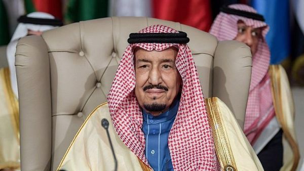 العاهل السعودي الملك سلمان