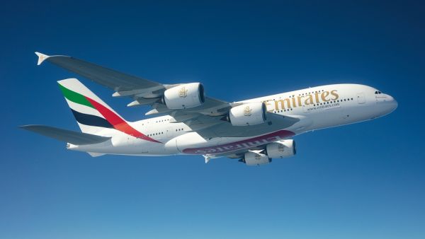 طائرة الإمارات A380 إلى ساو باولو لتلبية الطلب الموسمي