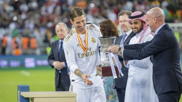 ريال مدريد يتطلع للظفر باللقب