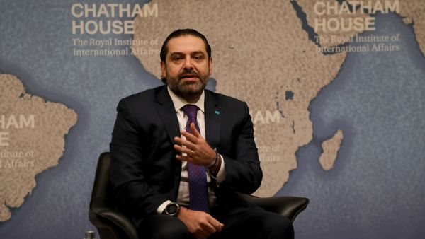  Saad Hariri  (Shutterstock)