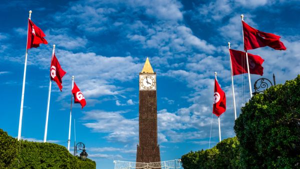 Tunis  (Shutterstock)	