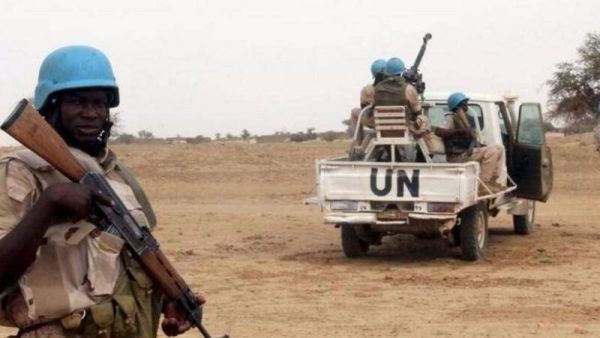 قافلة تابعة لبعثة الاتحاد الإفريقي لحفظ السلام في الصومال 