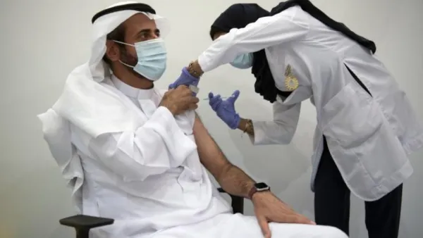  أكبر حملة تحصين ضد فيروس تقوم بها المملكة طوال تاريخها