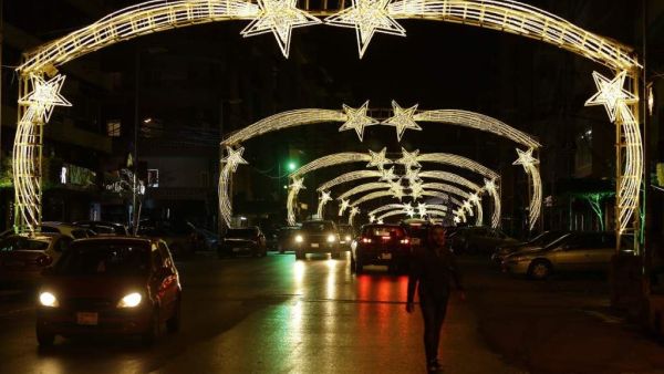 Beirut  (JOSEPH EID / AFP)