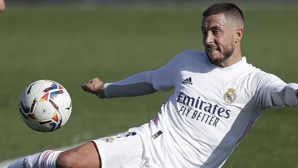 إيدين هازارد