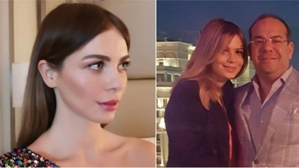 مهدي بن غربية وزوجته الراحلة شريفة الغربي 