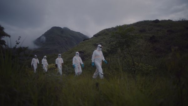 National Geographic Premieres Virus Hunters: A Chilling Chronicle of the Heroic Experts on the Front Lines To Stop the Next Deadly Pandemic