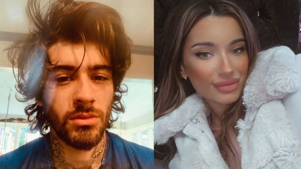 Gigi admitted she was disappointed to have missed out on the special day