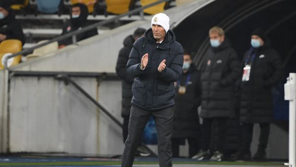 A Santiago Bernabeu legend concedes that the La Liga champions are not living up to expectations, but he wants a French coach to get things right (Photo: AFP)