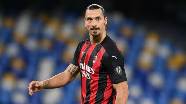 زلاتان إبراهيموفيتش