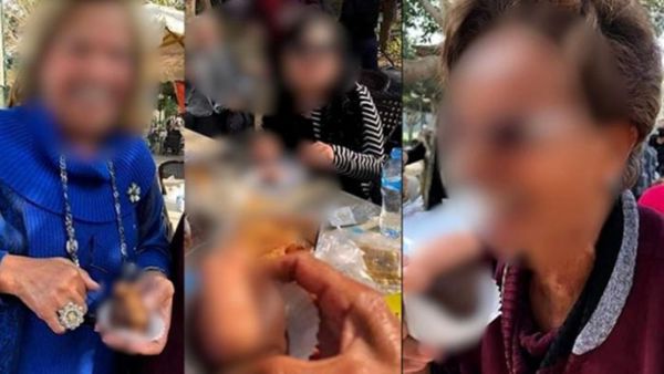  'Delicious Genitals'! Elder Female Members of Egyptian Gezira Sporting Club ARRESTED for Eating Phallic Cakes (Pictures)