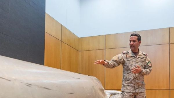  المتحدث باسم التحالف العربي بقيادة السعودية، العقيد الركن تركي المالكي