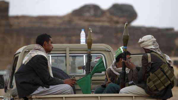 مسؤول المساعدات بالأمم المتحدة سيحث أمريكا على العدول عن تصنيف الحوثيين تنظيماً إرهابيا