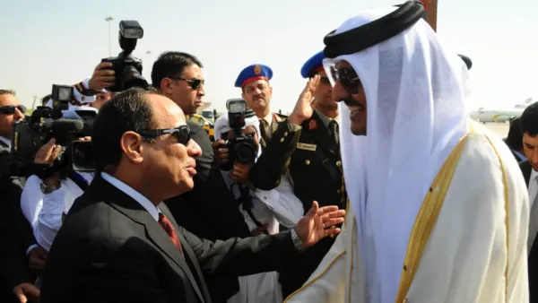  هذا القرار جاء بناءا على ما صدر من قمة العلا الخليجية التي عقدت في المملكة العربية السعودية 