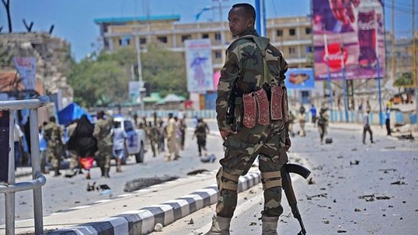 الجيش الأمريكي يسحب آخر قواته من الصومال