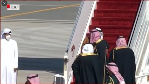 تنطلق في منطقة العلا السعودية أعمال الدورة 41 للمجلس الأعلى لمجلس التعاون لدول الخليج 