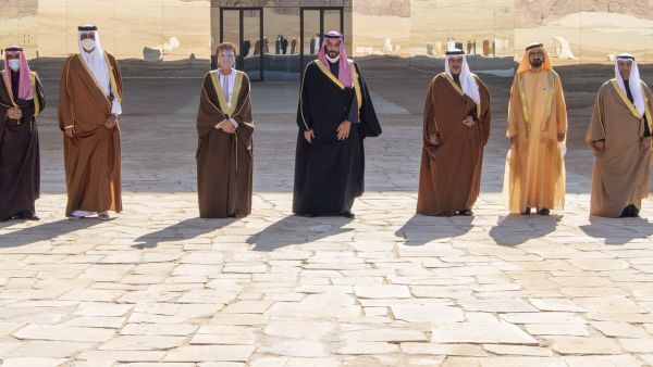 موريتانيا تعرب عن ارتياحها لإعلان “العلا” ورأب الصدع الخليجي