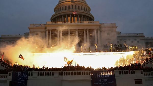 مدع عام أمريكي: لا يوجد دليل مباشر على مؤامرة لاختطاف مشرعين في الكابيتول
