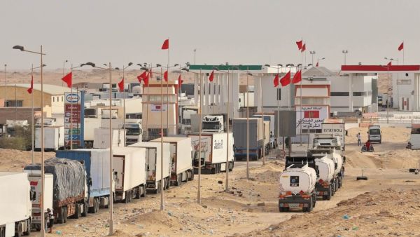 قصف للبوليساريو يستهدف معبر "الكركرات" والجيش المغربي يرد