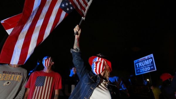 أمريكا تحبس أنفاسها على وقع انتخابات ولاية جورجيا