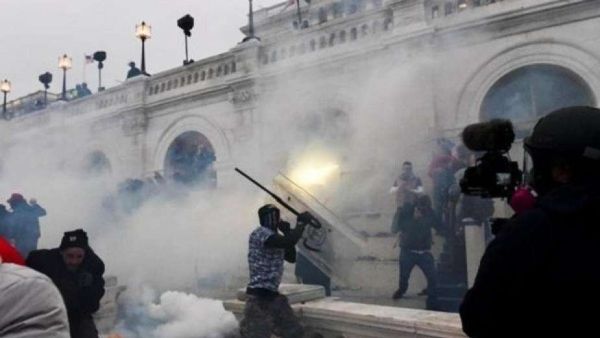 وزارة الأمن الداخلي الأمريكية تحذر من احتمال وقوع أعمال عنف