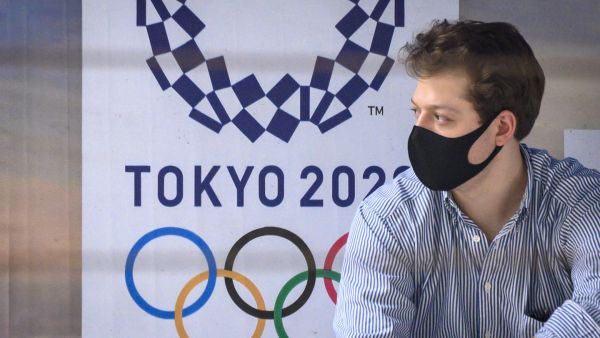 أولمبياد طوكيو مهدد من جديد