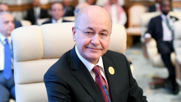 بيان الرئيس برهم صالح