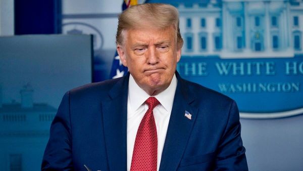 دونالد ترامب