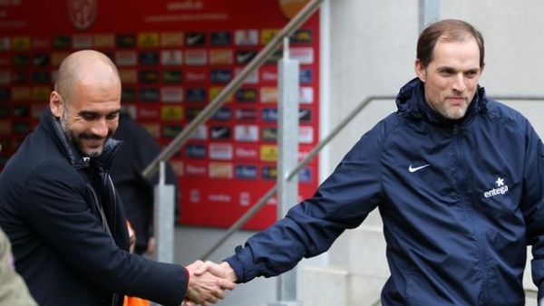 توخيل وغوارديولا