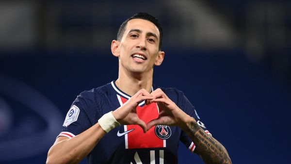 آنخيل دي ماريا