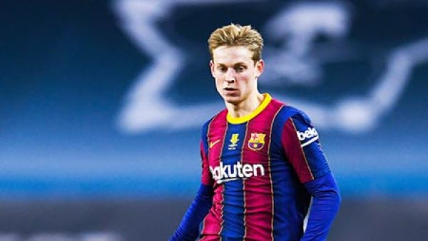 فرينكي دي يونغ