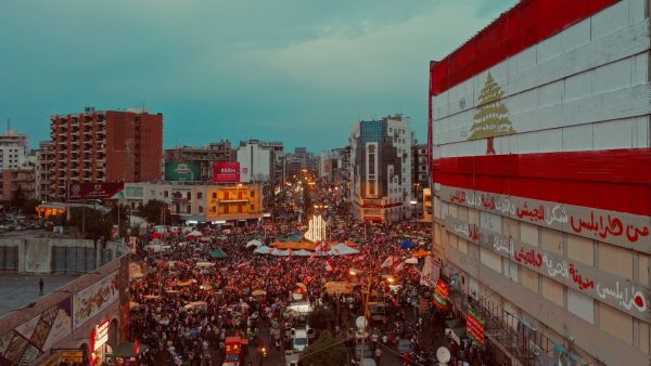 طرابلس مختبر تفاقم الأزمات اللبنانية