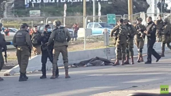 الجيش الإسرائيلي يطلق النار على فلسطيني جنوب بيت لحم بزعم محاولة طعن