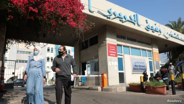 لبنان يدخل إغلاقا عاما ثالثا في ظل تفاقم تفشي كورونا