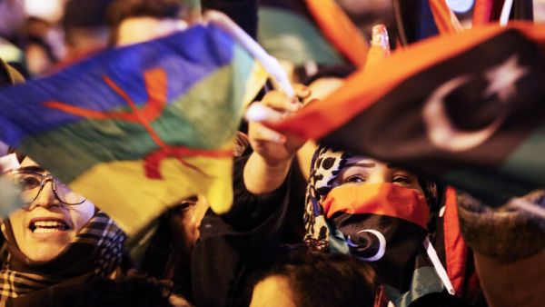 أمازيغ ليبيا يتفقون على إقامة إقليم إداري خاص بهم هو الرابع في البلاد