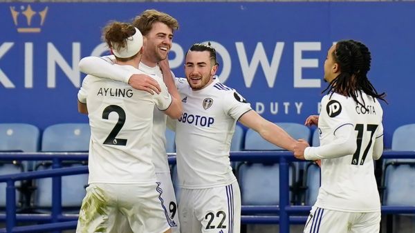 ليدز يحرم ليستر من الارتقاء للمركز الثاني