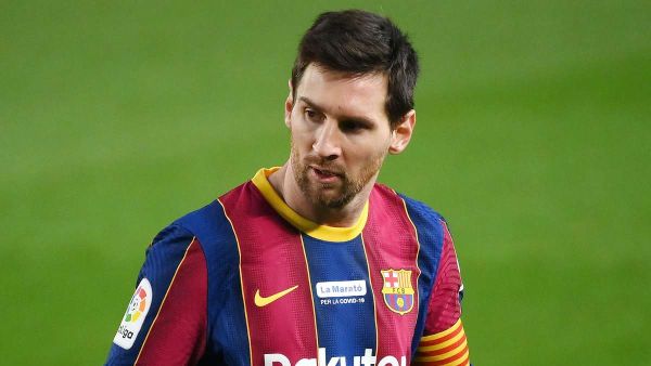 ليونيل ميسي