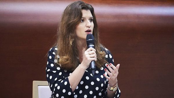 وزيرة الدولة لشؤون المواطنين في فرنسا، مارلين شيابا