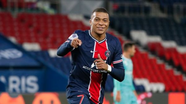 كيليان مبابي