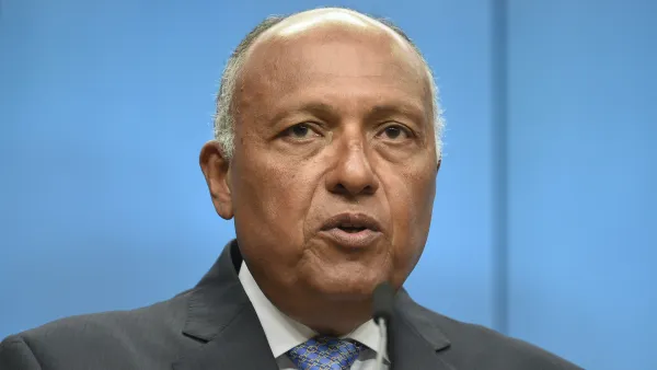 سامح شكري