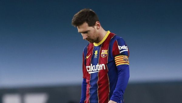 ليونيل ميسي